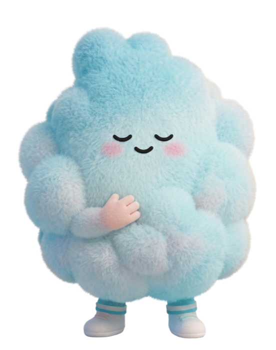 Sobery mascot: Steady