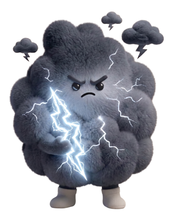 Sobery mascot: Rock bottom